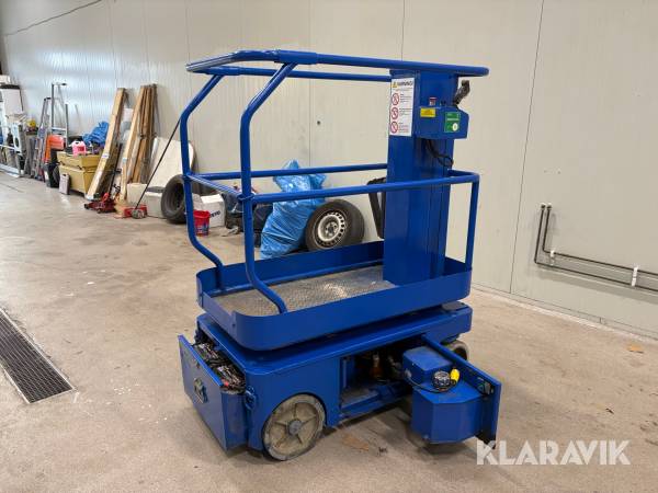 Pelarlift Upright TM12