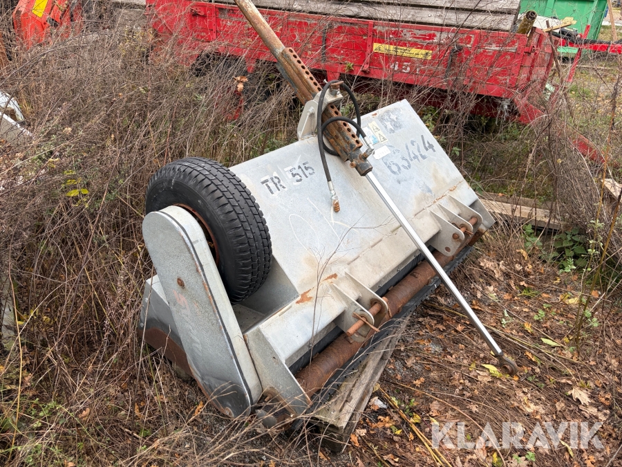 Sandspridare Fjärås 700/1500