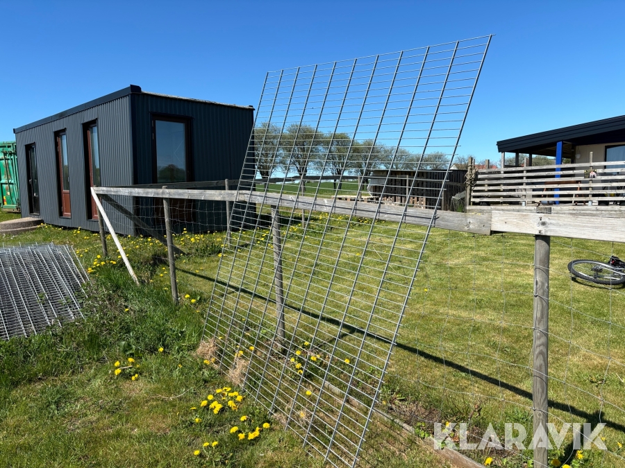 Galvat nät ca 60 st