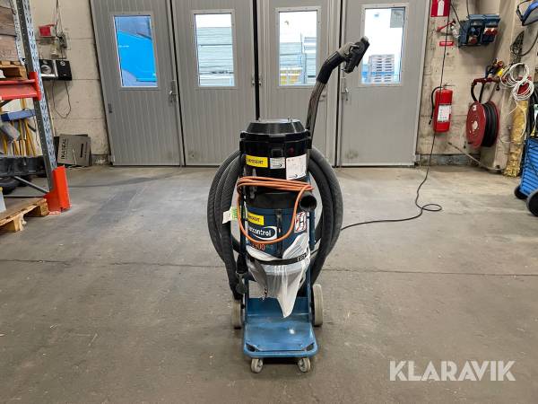 Stoftavskiljare Dustcontrol DC 2900 C