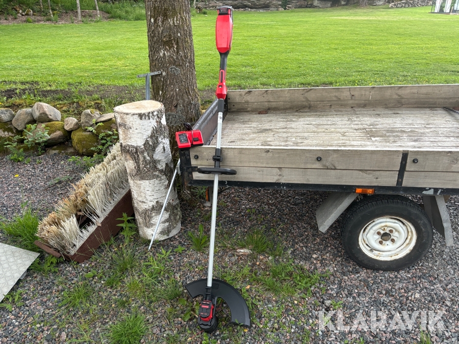 Grästrimmer Milwaukee M18 BLLT - 0