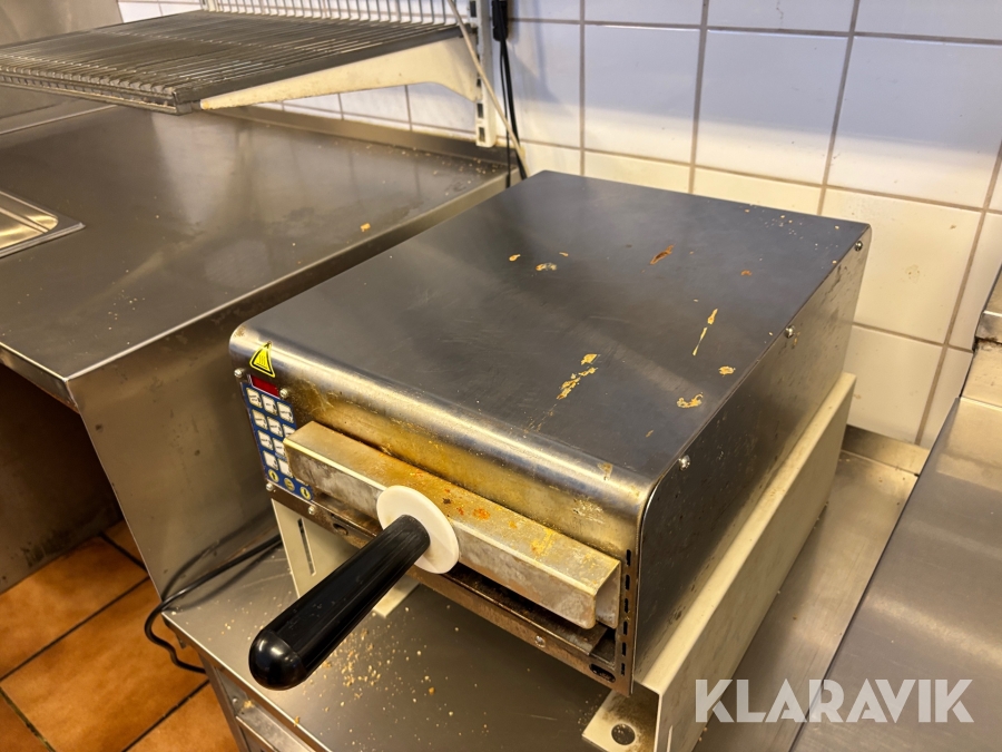 Brödrost Princecastle Singel camber toaster 464 BC