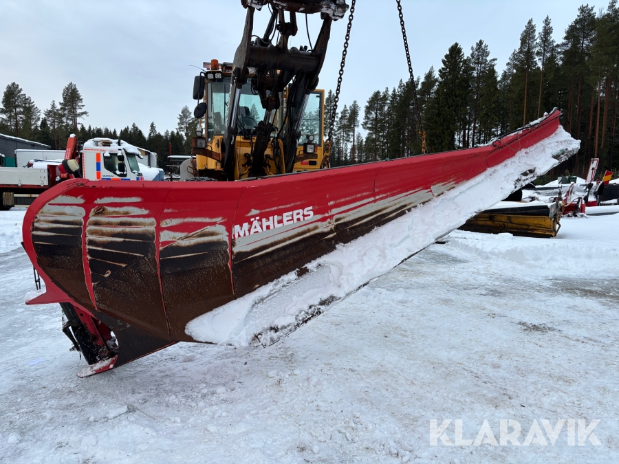 Sidoplog Mählers SP14-HDUB