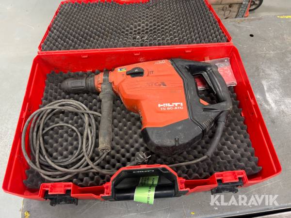 Kombihammare Hilti TE 80 - ATC