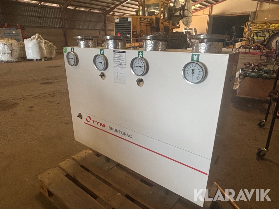 Shuntopac 65-100 V SHG1-VS2