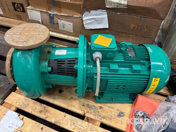 Centrifigualpump Wilo BL 80/160-18,5/2