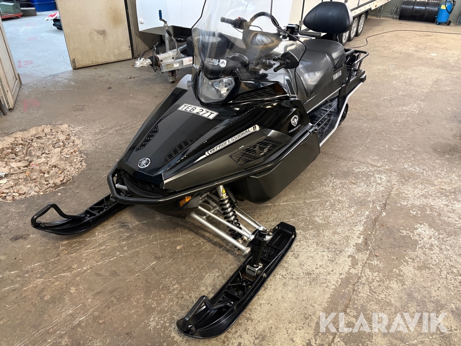 Snöskoter Yamaha RSVIKING PRO EPS