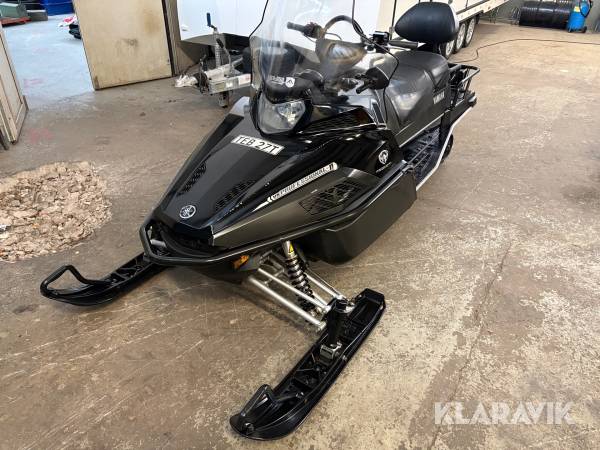 Snöskoter Yamaha RSVIKING PRO EPS