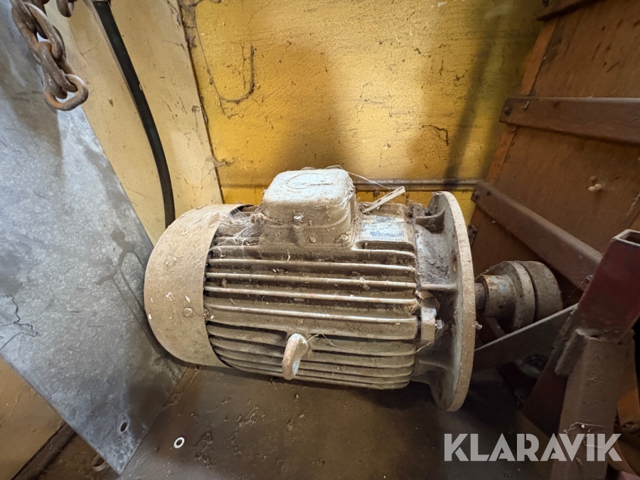 Elmotor ELEKTRIM Ske 160M