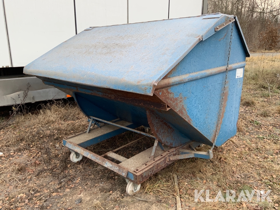 Tippcontainer Runelands