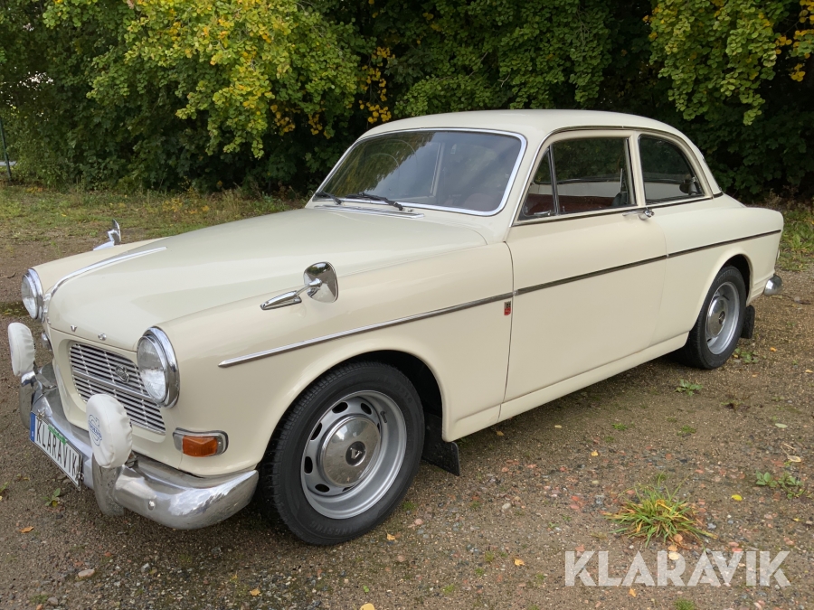 Veteranbil Volvo Amazon 13134 VE -65