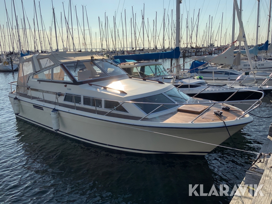 Båt Storebro 31 Royal Cruiser Adriatic