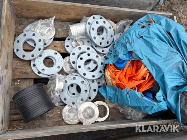 Rörtillbehör distanser