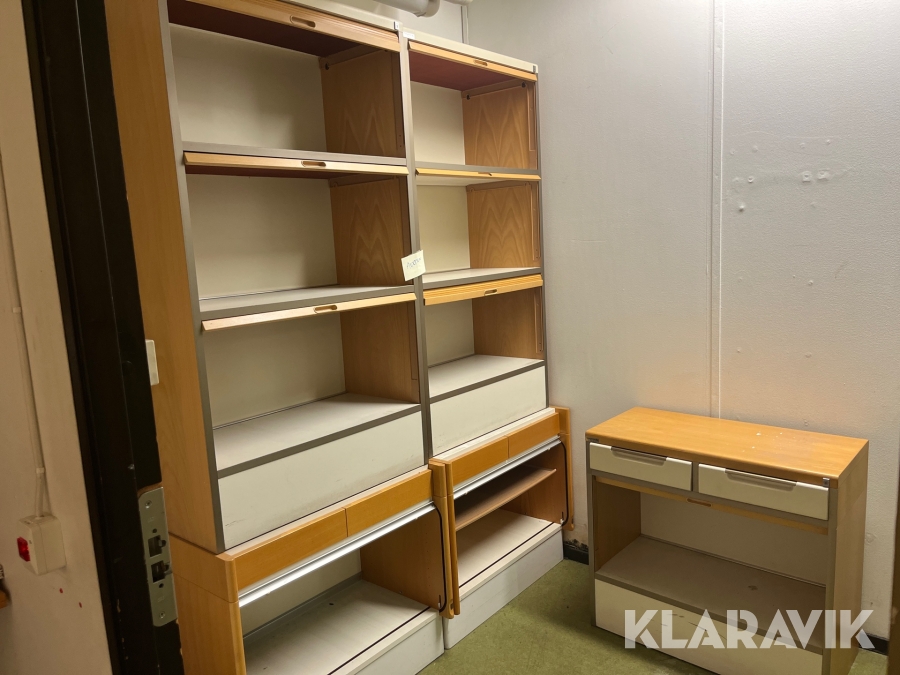 Kontorsmöbler parti Morgana parti