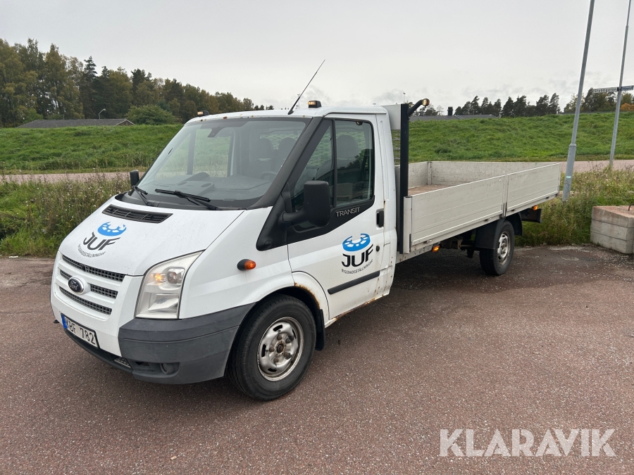 Pickup Ford Transit