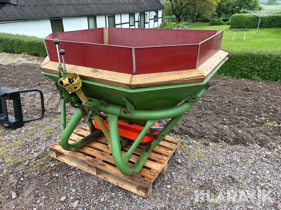 Gödningsspridare Amazone ZA-F 603