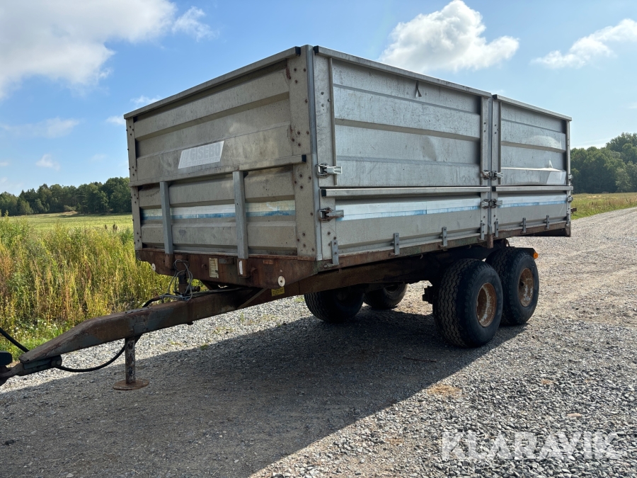 Spannmålsvagn Gisebo