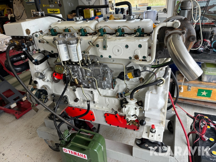 Motor Volvo Penta PMD TMD70B