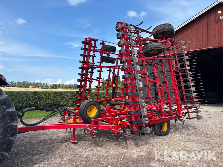 Harv Väderstad NZA 1000