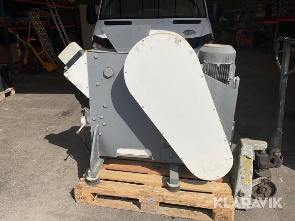 Labbkross Jaw Crusher