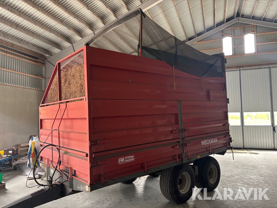 Ensilagetillsats / Ensilagelämmar Weckman