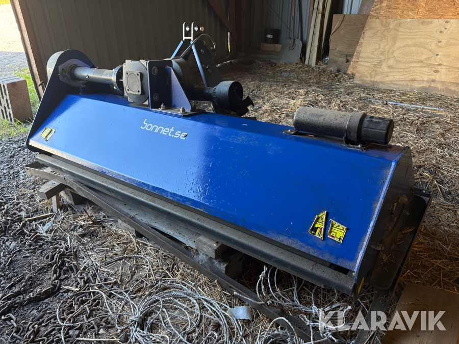 Betesputs Bonnet EF175