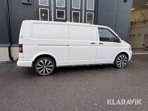 Skåpbil Volkswagen Transporter