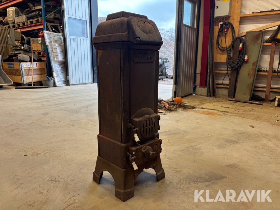 Kamin Ankarsrum Viking 1565