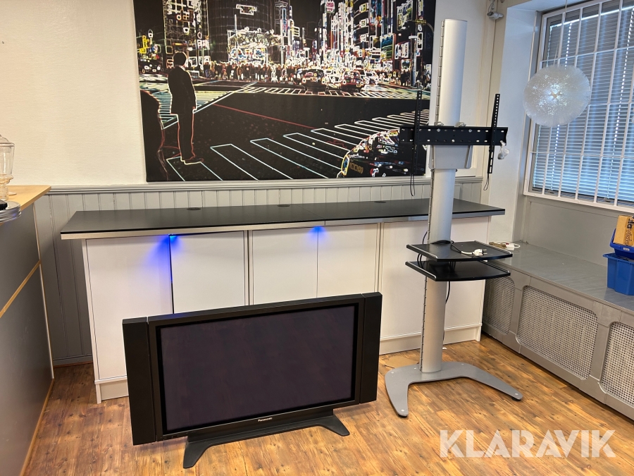 Golvstativ & äldre TV SMS / Panasonic