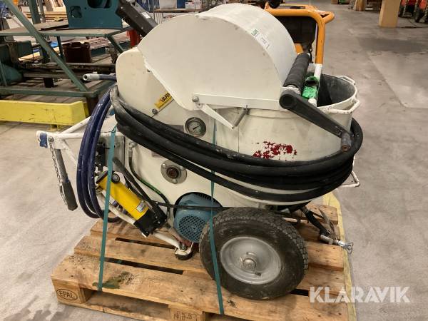 Spackelspruta El-myggan