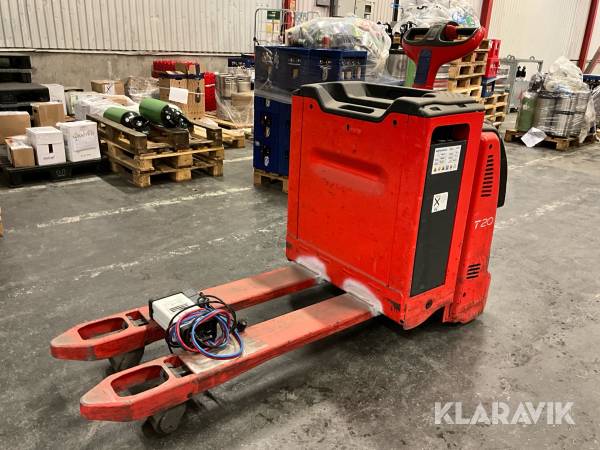 Truck Linde T20AP