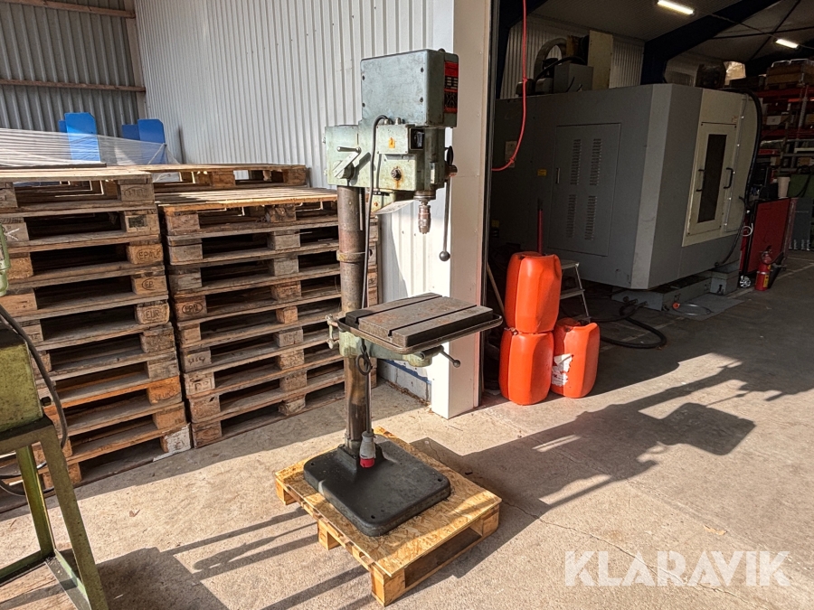 Pelarborr Strands CS 30/3