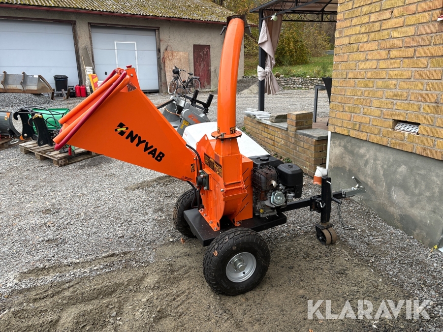 Flistugg Nyvab P4205