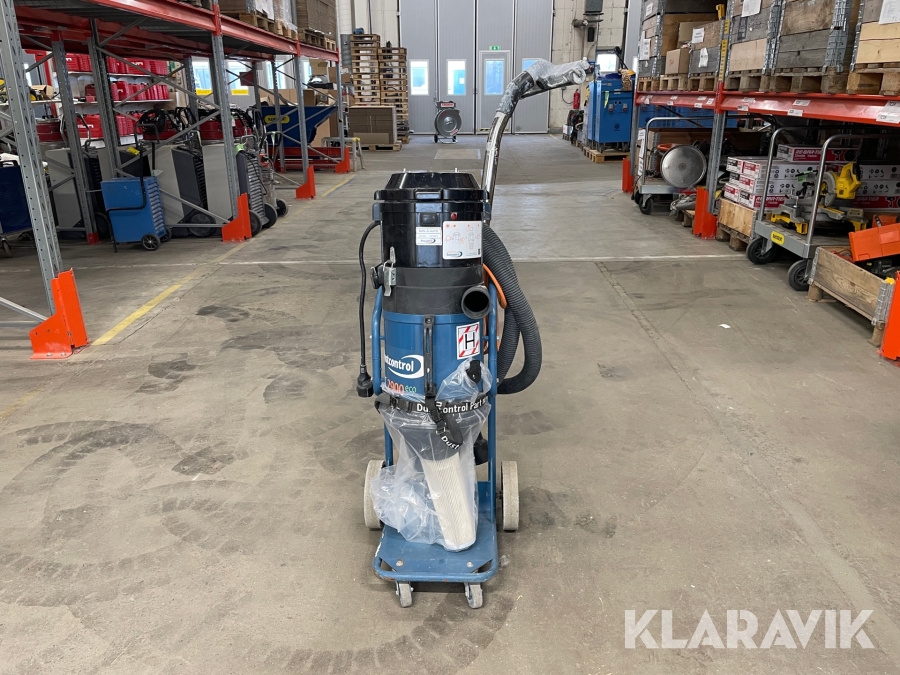 Stoftavskiljare Dustcontrol DC 2900