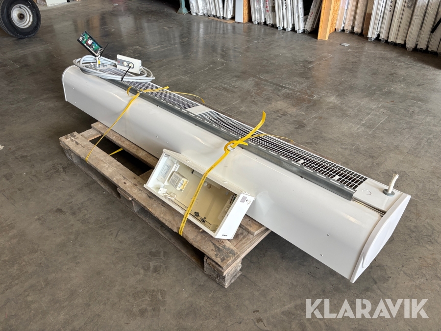 Luftridå Frigo AD 220 E18