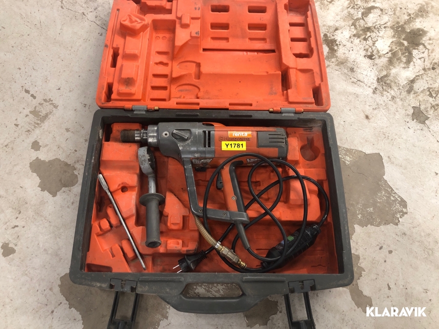 Kärnborrmaskin Husqvarna 230 