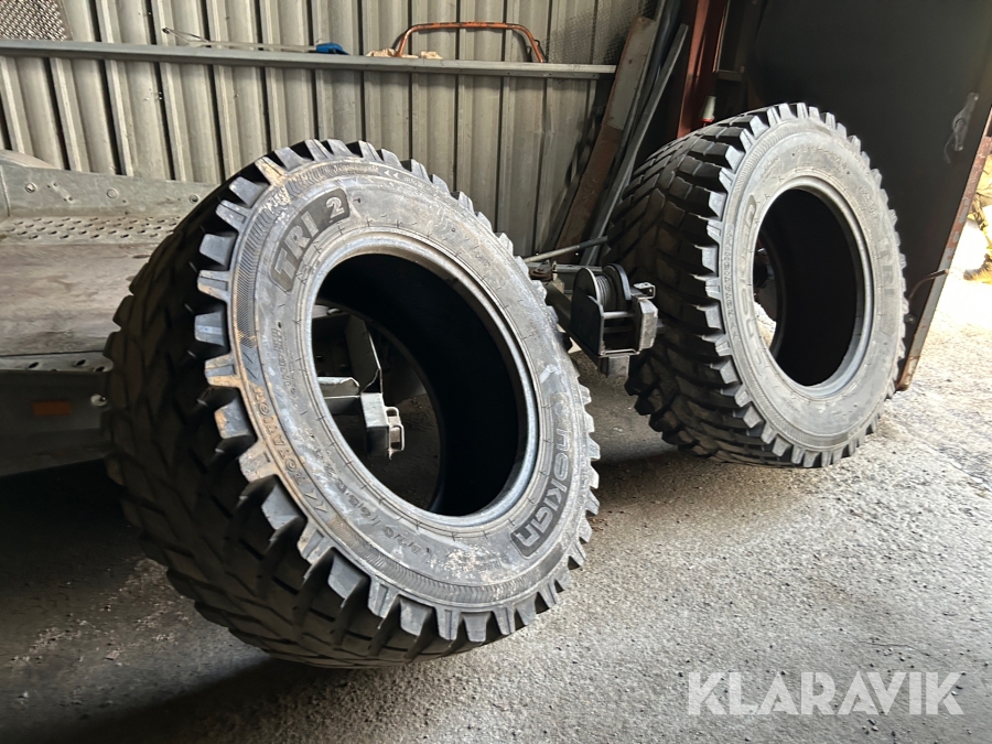 Entreprenaddäck Nokian 420/65R24