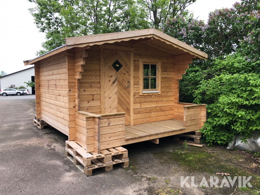 Stuga / Bod Braås-stugan Sjösås 10m2