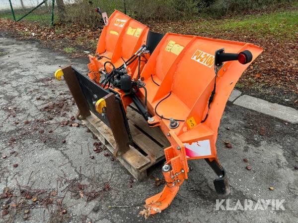 Vikblad Pronar Cacper PU-2100 L20/L25/Zettelmeyer