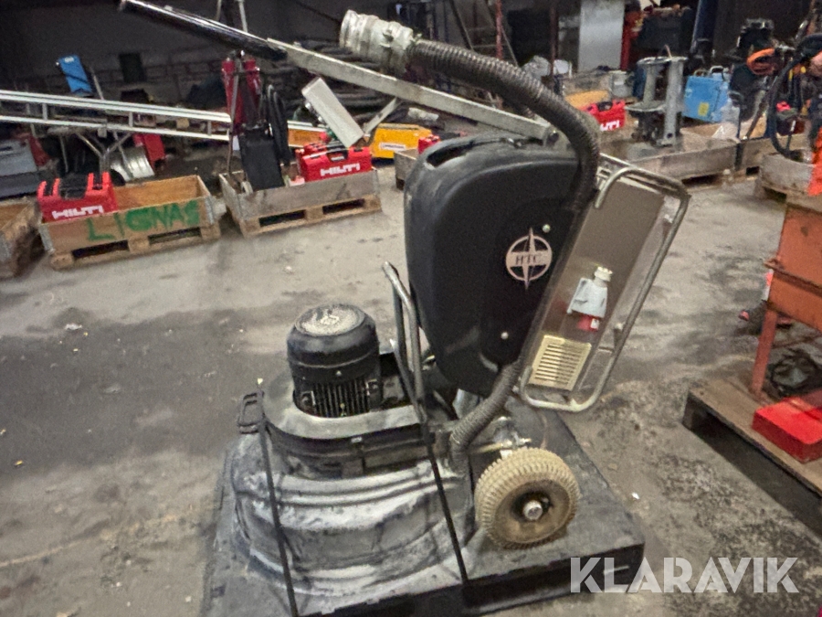 Golvslip Betong HTC 650E