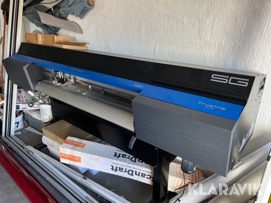 Skrivare Roland SG-540 TrueVis