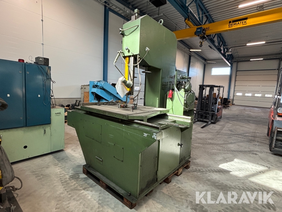 Bandsåg Jaespa ASH6S