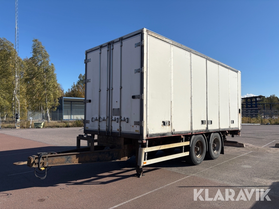 Släp Härryda HB 180N