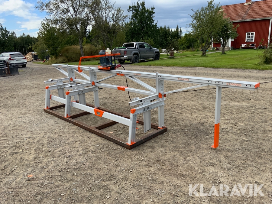 Legosol Solosåg f2+ 5m