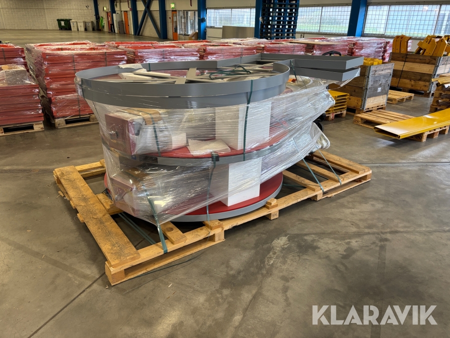 Sträckfilmsmaskiner Noxon Freestyle 212-D.1800/DIMA 2st