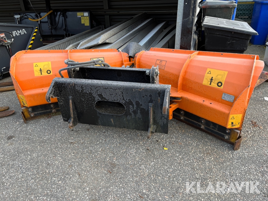 Vikplog Tellefsdal VPL 2700 Eurofäste