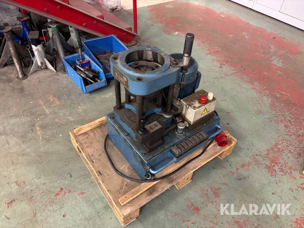 Hydraulisk Slangpress Gates K7003