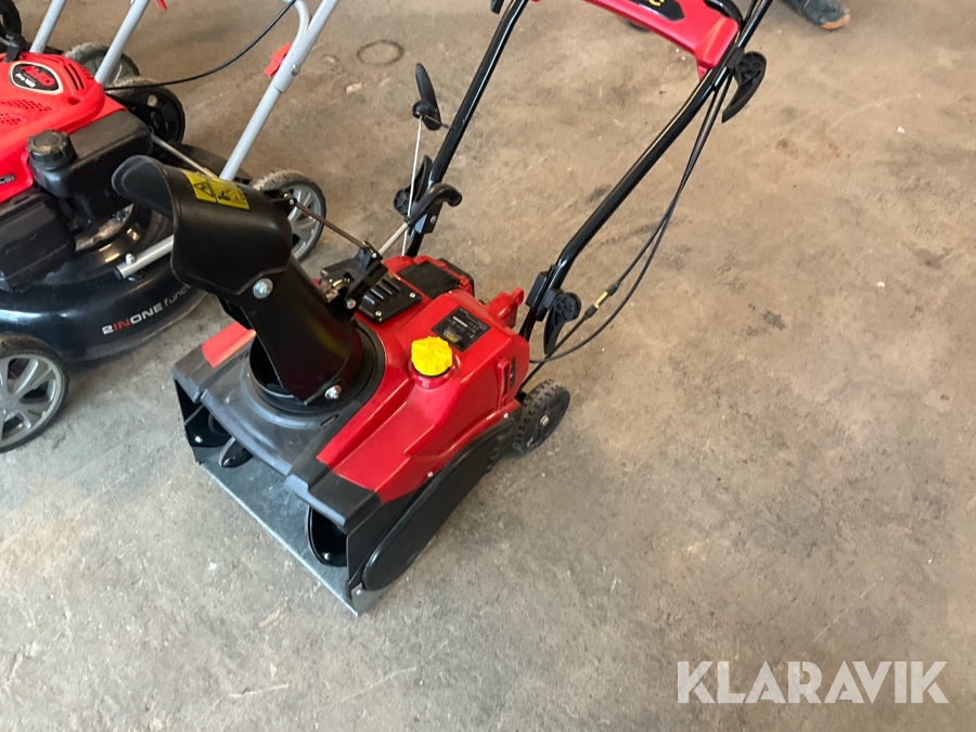 Snöslunga Meec Snow thrower