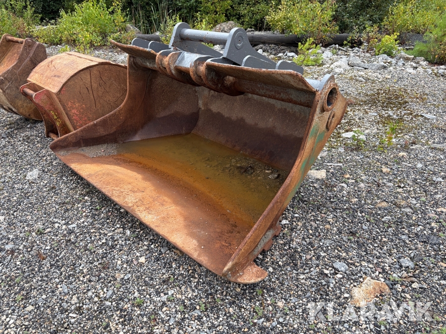 Planerskopa Götene RT 1800 HD S70