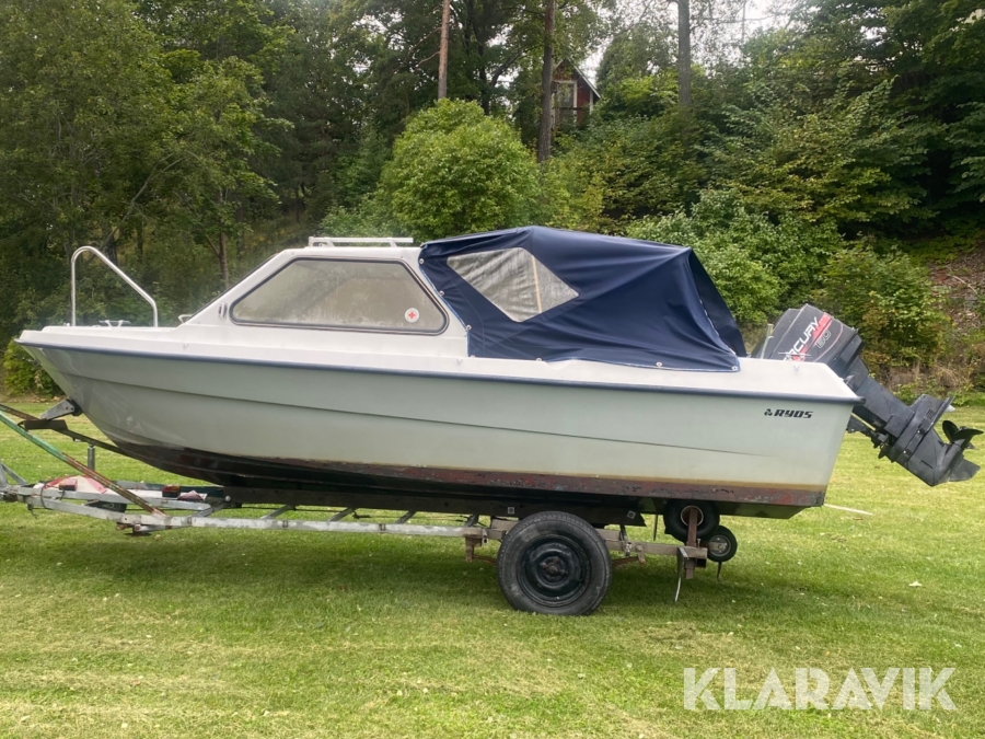 Båt Ryds HT Hajen